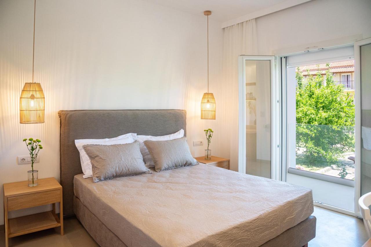 Christa Luxury Apartments Kávos Eksteriør billede