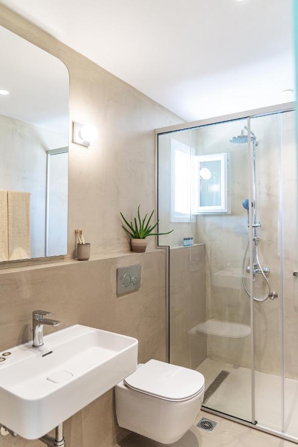 Christa Luxury Apartments Kávos Eksteriør billede