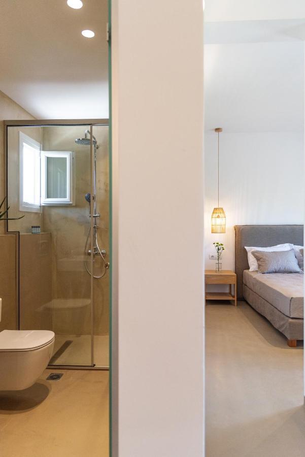 Christa Luxury Apartments Kávos Eksteriør billede