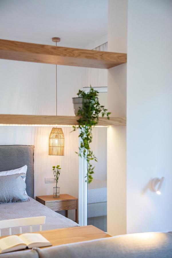 Christa Luxury Apartments Kávos Eksteriør billede