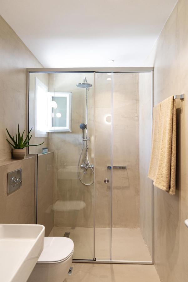 Christa Luxury Apartments Kávos Eksteriør billede