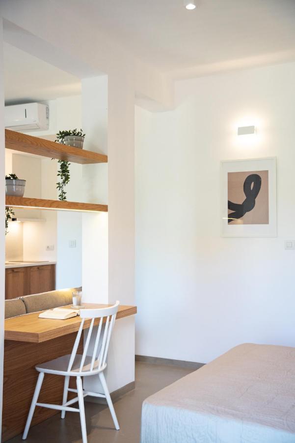 Christa Luxury Apartments Kávos Eksteriør billede