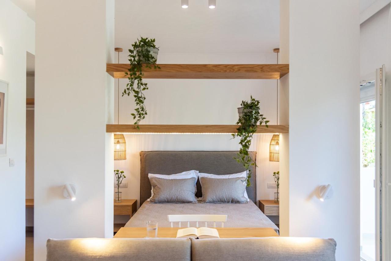Christa Luxury Apartments Kávos Eksteriør billede