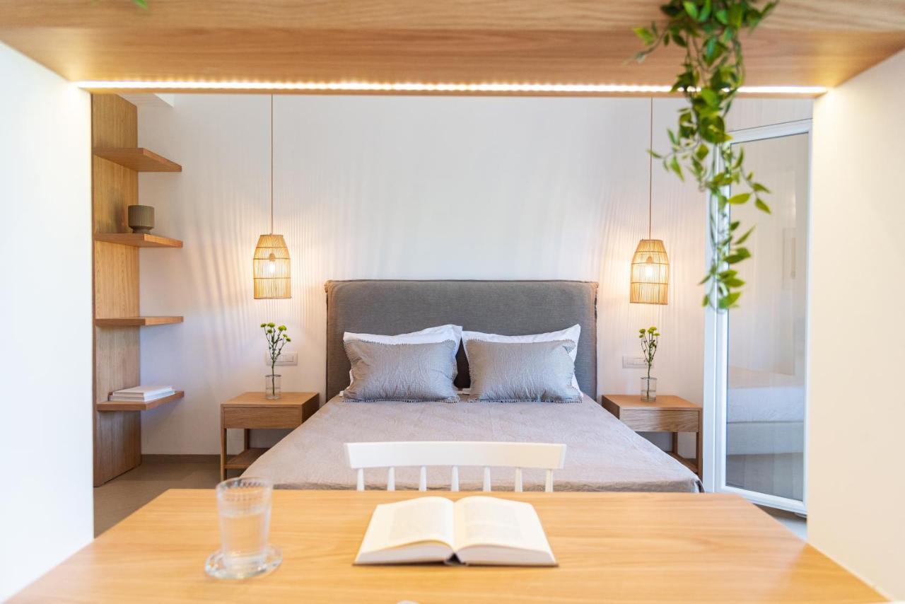 Christa Luxury Apartments Kávos Eksteriør billede