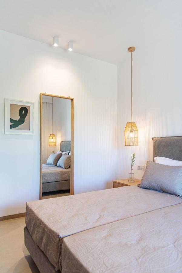 Christa Luxury Apartments Kávos Eksteriør billede