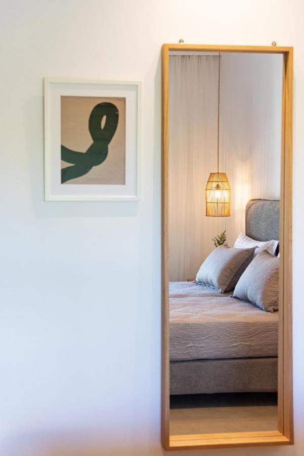 Christa Luxury Apartments Kávos Eksteriør billede