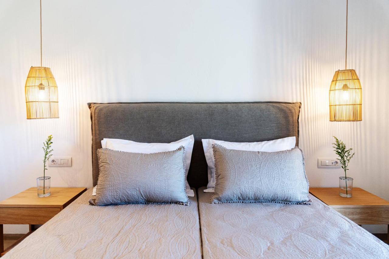 Christa Luxury Apartments Kávos Eksteriør billede