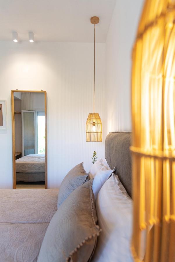 Christa Luxury Apartments Kávos Eksteriør billede
