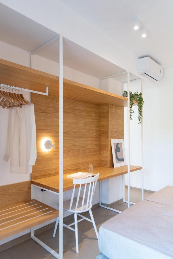 Christa Luxury Apartments Kávos Eksteriør billede