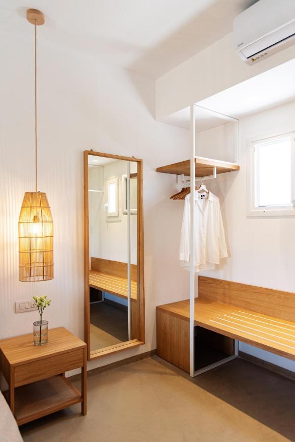 Christa Luxury Apartments Kávos Eksteriør billede