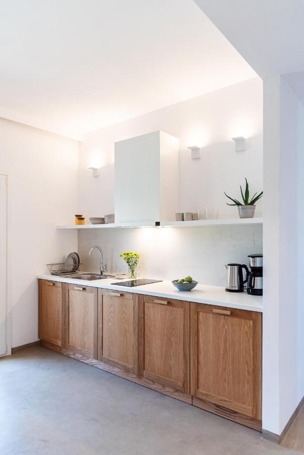 Christa Luxury Apartments Kávos Eksteriør billede
