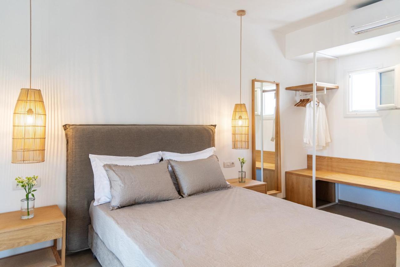 Christa Luxury Apartments Kávos Eksteriør billede