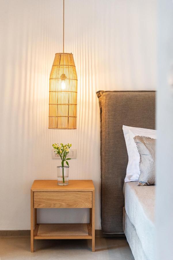 Christa Luxury Apartments Kávos Eksteriør billede