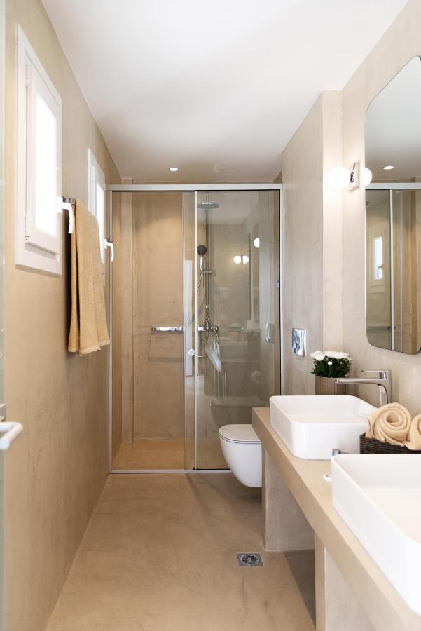Christa Luxury Apartments Kávos Eksteriør billede