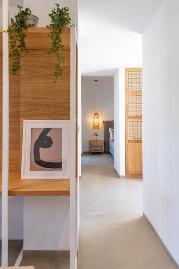 Christa Luxury Apartments Kávos Eksteriør billede