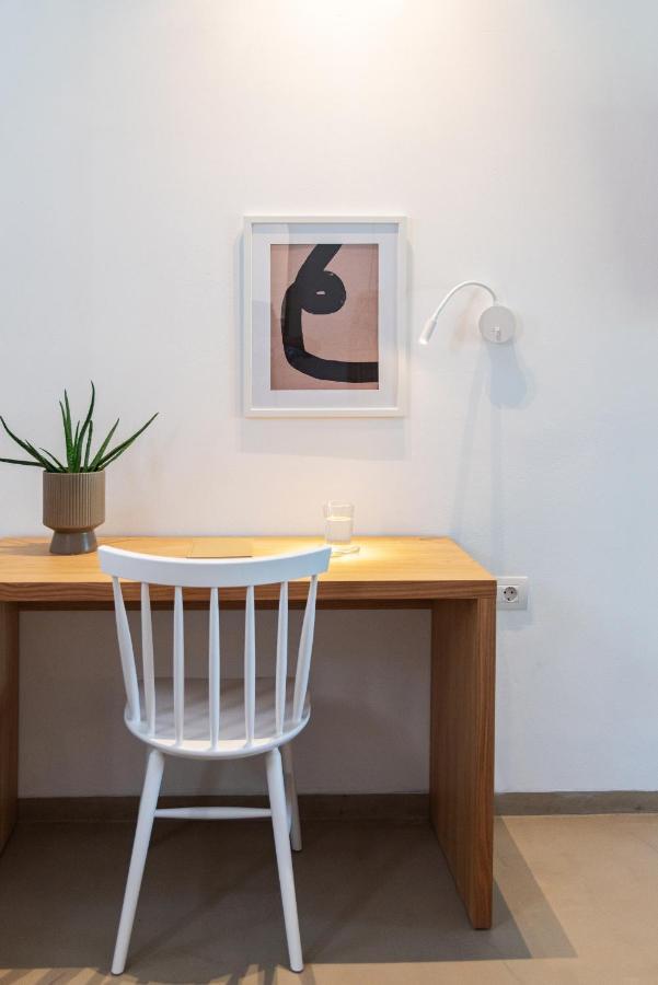 Christa Luxury Apartments Kávos Eksteriør billede