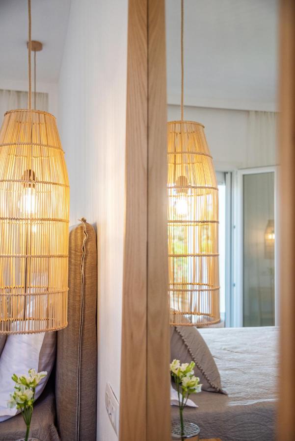 Christa Luxury Apartments Kávos Eksteriør billede